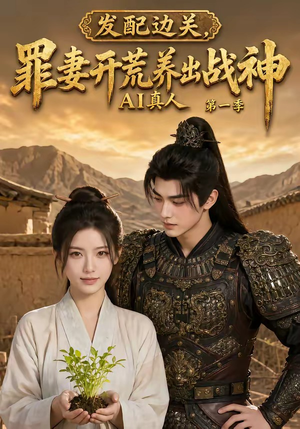 发配边关,罪妻开荒养出战神AI真人第一季(90集) 发配边关,罪妻开荒养出战神AI真人第一季(90集)最热短剧抢先看