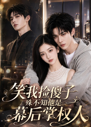 笑我捡傻子,殊不知他是幕后掌权人(70集) 笑我捡傻子,殊不知他是幕后掌权人(70集)短剧太好看了