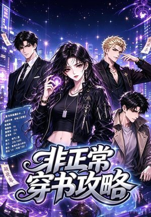 非正常穿书攻略（77集）精彩好看短剧