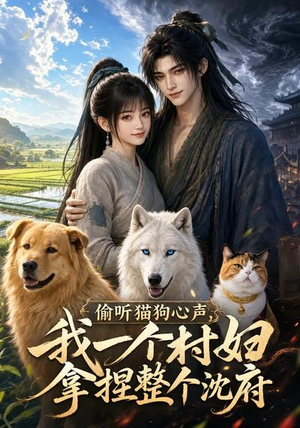 偷听猫狗心声，我一个村妇拿捏整个沈府（34集）精彩短剧推荐