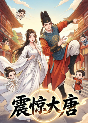 震惊大唐（35集）独家资源免费看