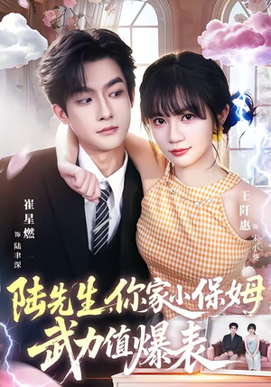 陆先生，你家小保姆武力值爆表（96集）观看软件