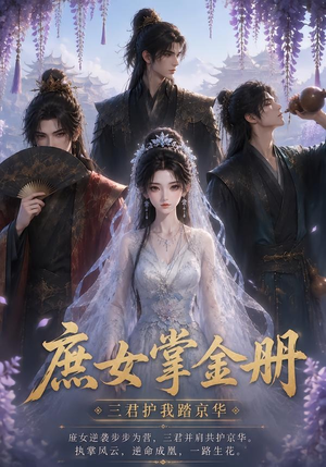 庶女掌金册，三君护我踏京华（32集）越看越好看短剧
