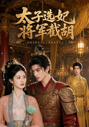 太子选妃，将军截胡（46集）古代短剧推荐