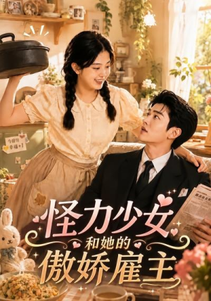 怪力少女和她的傲娇雇主（40集）热门短剧排行榜