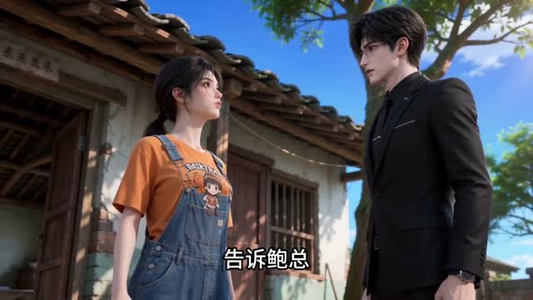 獭宝带我风生水起（73集）1-102集