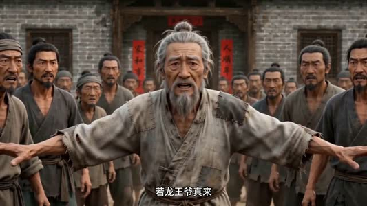 养龙奇事（53集）1-102集