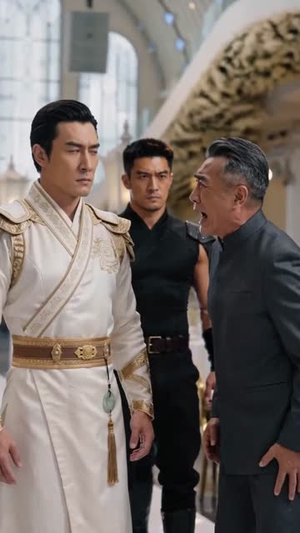 保镖之王（73集）男主角是谁