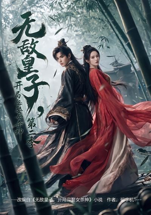 无敌皇子,开局迎娶女杀神第二季（80集）热门短剧推荐