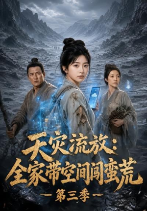 天灾流放：全家带空间闯蛮荒第三季（86集）分享热门短剧
