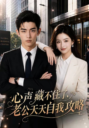 心声藏不住了，老公天天自我攻略（64集）短剧也太好看了