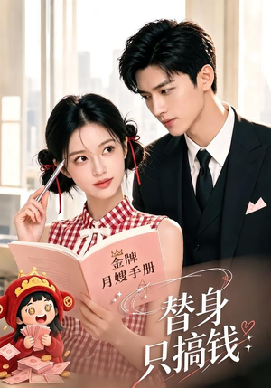 替身只搞钱（87集）红果短剧看全集