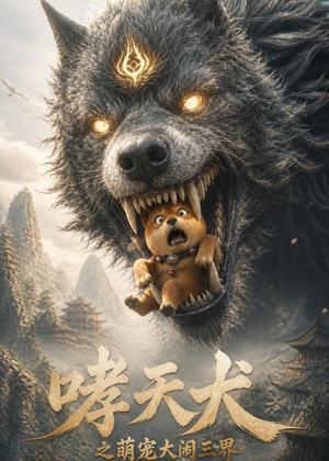 哮天犬之萌宠大闹三界(56集) 哮天犬之萌宠大闹三界(56集)爆款热门短剧