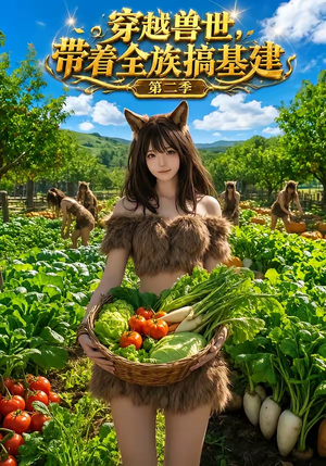 穿越兽世，带着全族搞基建第二季（202集）今日最火短剧