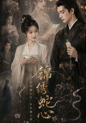 锦绣蛇心（71集）让你一口气看完