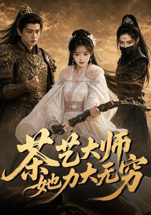 茶艺大师她力大无穷（59集）好看短剧看不停
