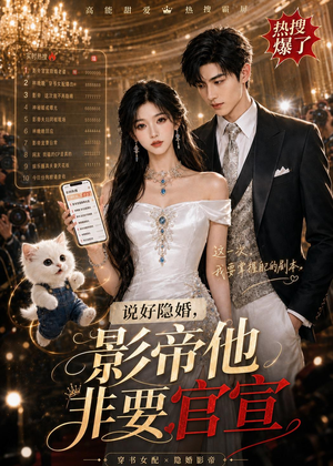 说好隐婚，影帝他非要官宣（60集）最火短剧热播中
