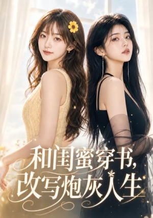 和闺蜜穿书，改写炮灰人生（90集）精彩短剧上线