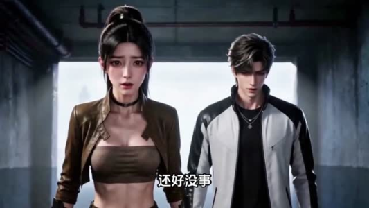 重生末日，我带三个哥哥躺赢（49集）最火短剧推荐
