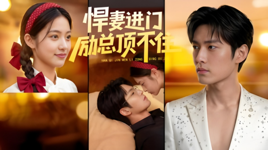 悍妻进门励总顶不住1080P（55集）精彩短剧看不停