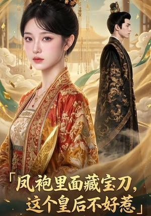 凤袍里面藏宝刀，这个皇后不好惹（50集）评价怎么样