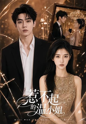 惹不起的温小姐（80集）短剧精彩不断