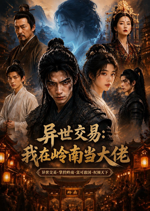 异世交易：我在岭南当大佬（128集）免费观看全集