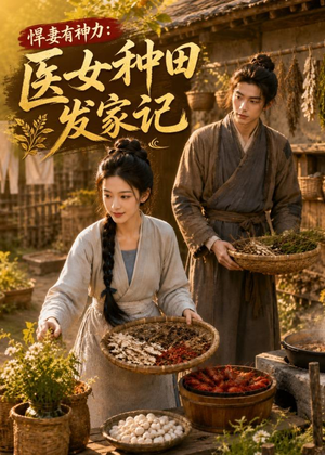 悍妻有神力:医女种田发家记(80集) 悍妻有神力:医女种田发家记(80集)短剧追到爽