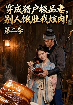 穿成猎户极品妻，别人饿肚我炫肉！第二季（39集）在哪看