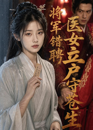 将军错聘医女立户守苍生(24集) 将军错聘医女立户守苍生(24集)古装短剧推荐