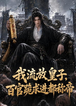 我流放皇子,百官跪求进都称帝(73集) 我流放皇子,百官跪求进都称帝(73集)免费看全网短剧