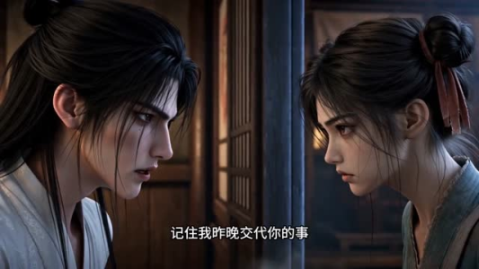 疯癫三年终封王第二季（61集）短剧