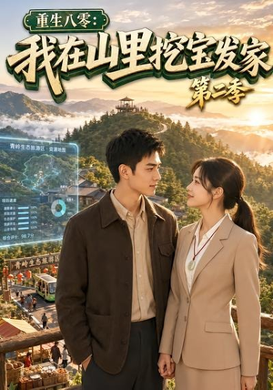 重生八零:我在山里挖宝发家第二季(82集) 重生八零:我在山里挖宝发家第二季(82集)红果免费看短剧