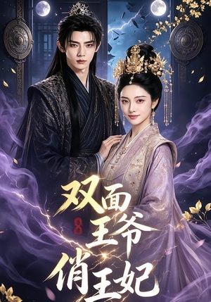 双面王爷俏王妃（84集）精彩短剧上线