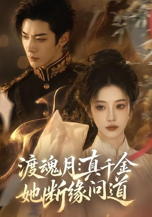 渡魂月：真千金她断缘问道（80集）精彩短剧抢先看
