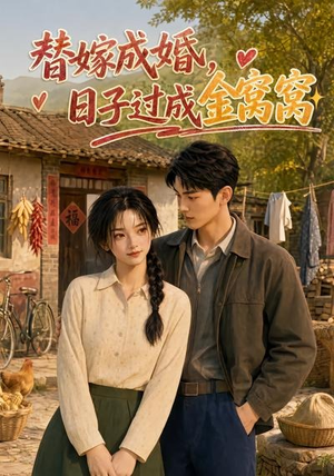 替嫁成婚,日子过成金窝窝(36集) 替嫁成婚,日子过成金窝窝(36集)太好看了短剧