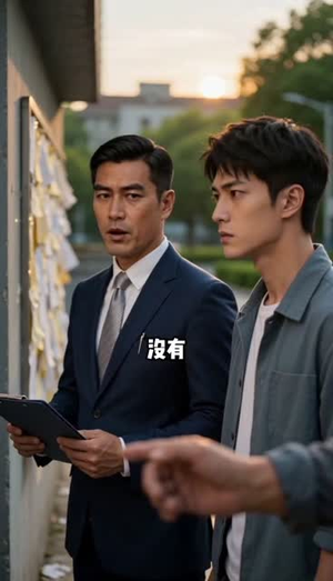 相亲误会，我空降成她上司（30集）每天分享短剧
