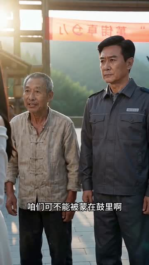 归隐西九华，我拉黑了所有吸血熟人（43集）古代短剧推荐
