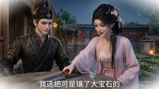 月下墙头逢良人(66集) 月下墙头逢良人(66集)我真的爱了