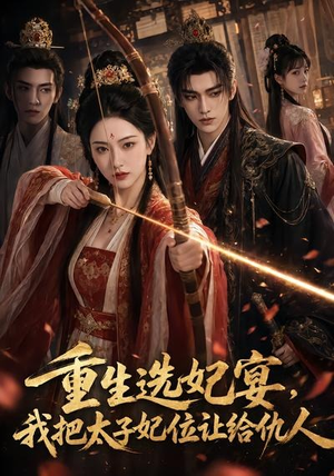重生选妃宴，我把太子妃位让给仇人（47集）在线看到大结局
