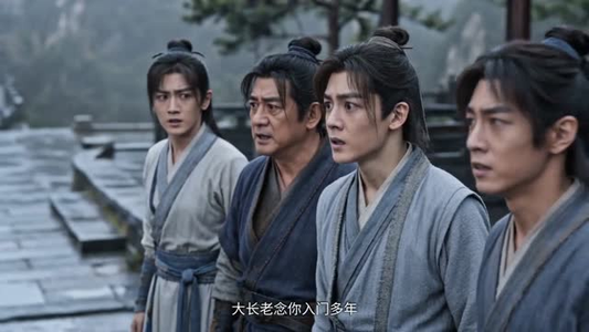 山海异兽：我自人间行（39集）一起看短剧