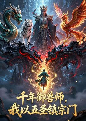 千年御兽师,我以五圣镇宗门(52集) 千年御兽师,我以五圣镇宗门(52集)每日短剧追不停