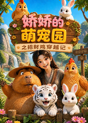 娇娇的萌宠园之招财鸡穿越记(52集) 娇娇的萌宠园之招财鸡穿越记(52集)短剧越看越精彩