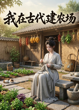 我在古代建农场（100集）爱短剧爱追剧
