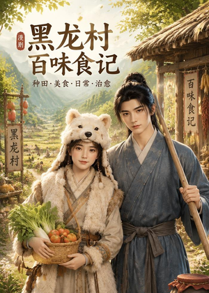 黑龙村百味食记（40集）精彩短剧热播