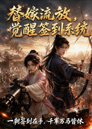 替嫁流放，觉醒签到系统（123集）短剧太好看