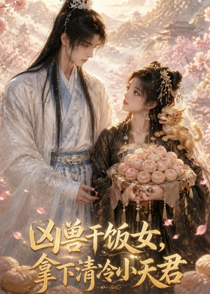 凶兽干饭女，拿下清冷小天君（46集）追短剧看全集