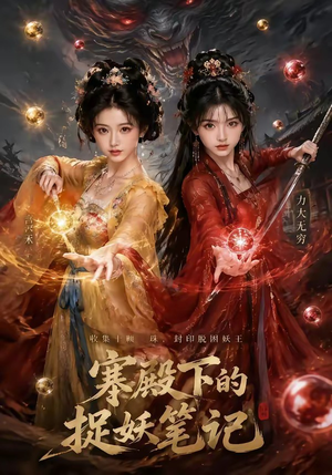 寒殿下的捉妖笔记（40集）短剧免费分享