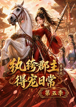 纨绔郡主得宠日常：惹金枝第五季（124集）爆火短剧推荐