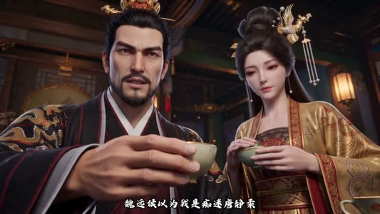 全家恋爱脑？郡主抽醒一个又一个 第一季（120集）短剧在线看